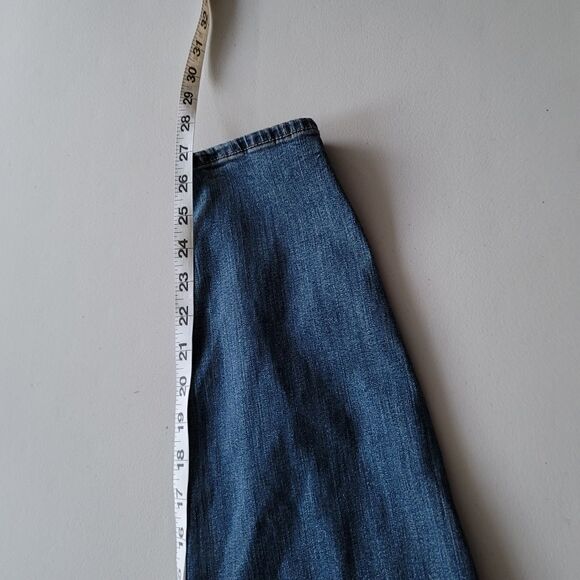 Denizen levi stretchy bib overalls skinny - Picture 6 of 16